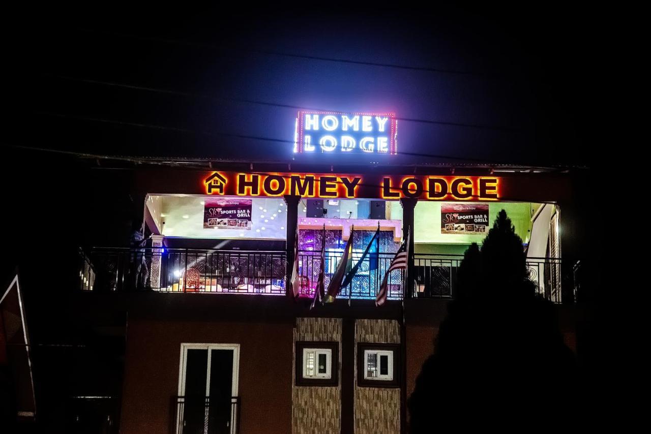 Homey Lodge Kumasi Exterior photo