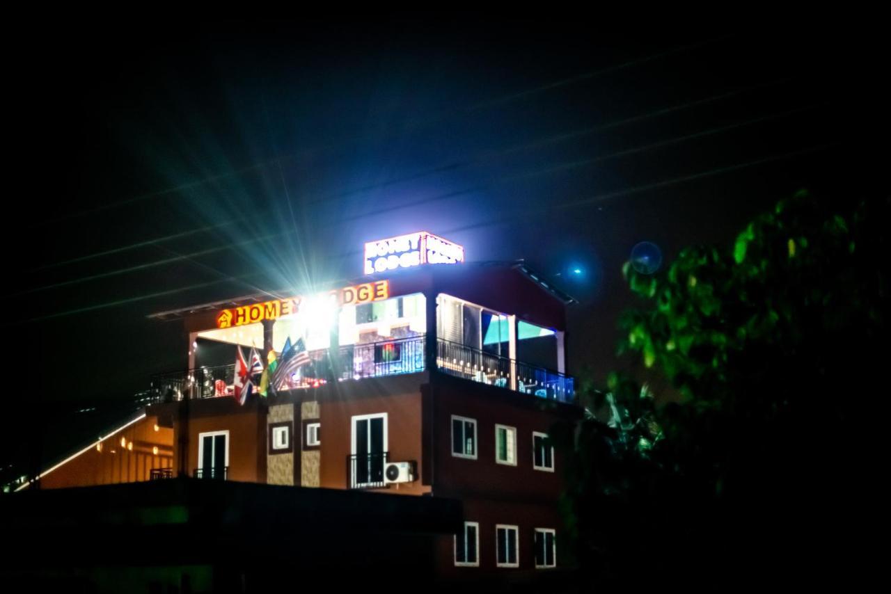 Homey Lodge Kumasi Exterior photo