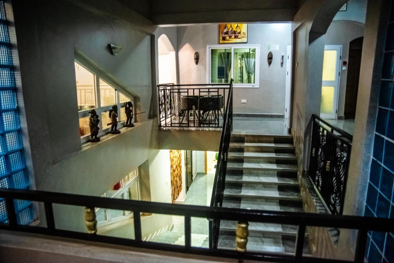 Homey Lodge Kumasi Exterior photo